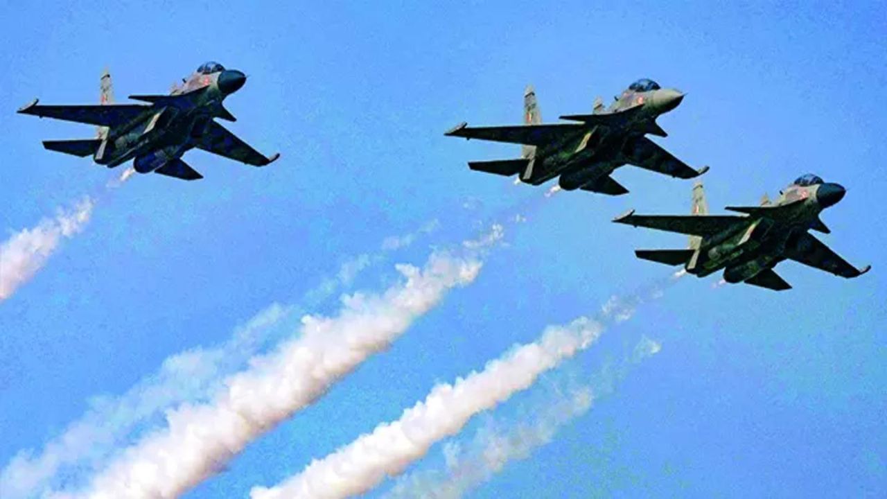 Usthadian Academy / HAL, DRDO To Begin Rs 60,000 Crore Sukhoi Fighter Jet Fleet Upgrade